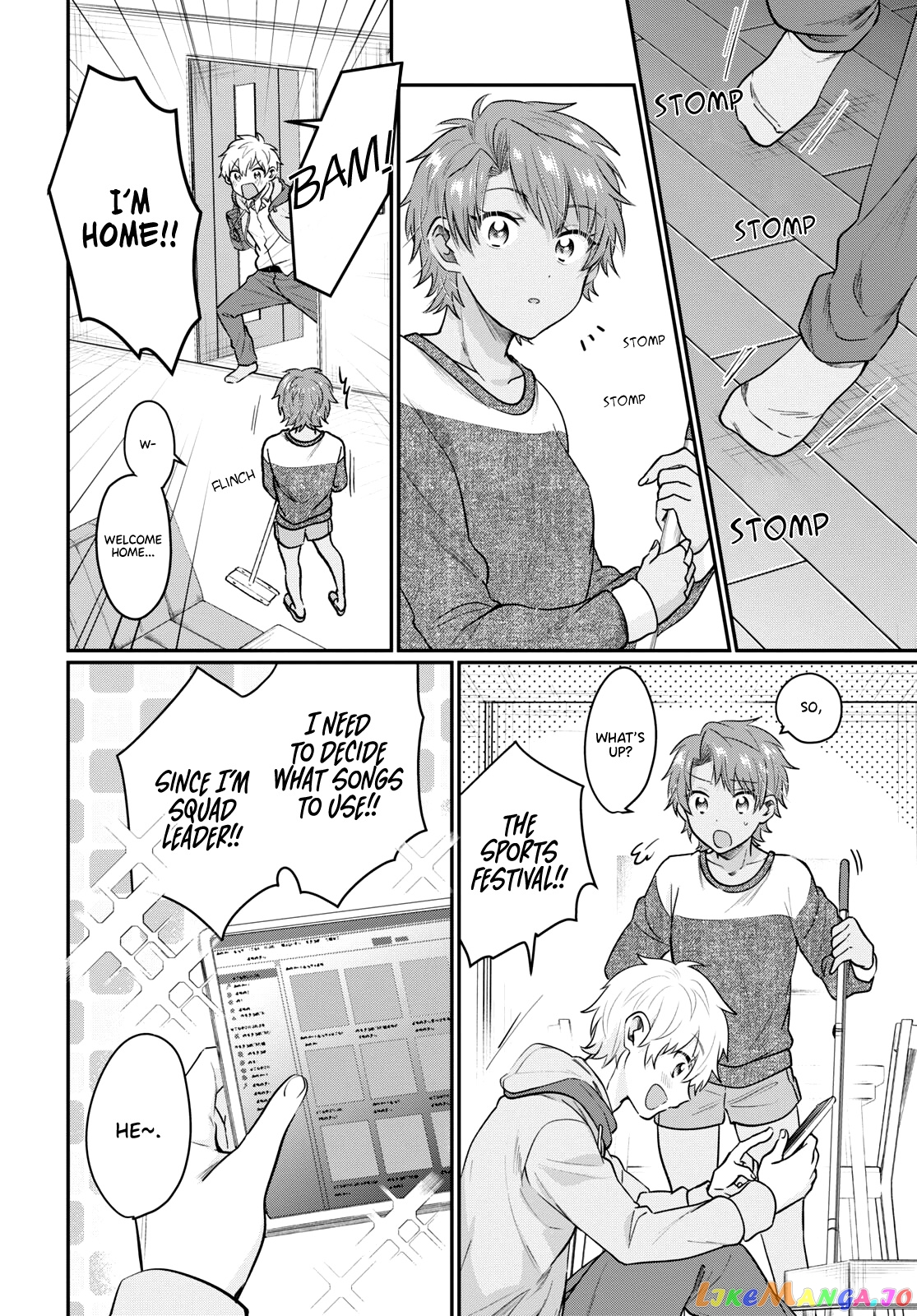 More Than a Married Couple, But Not Lovers, Chapter 45 image 13
